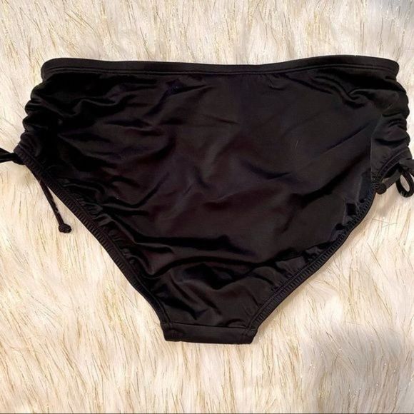 Beach Betty Other - Beach Betty Black Bikini Bottom S